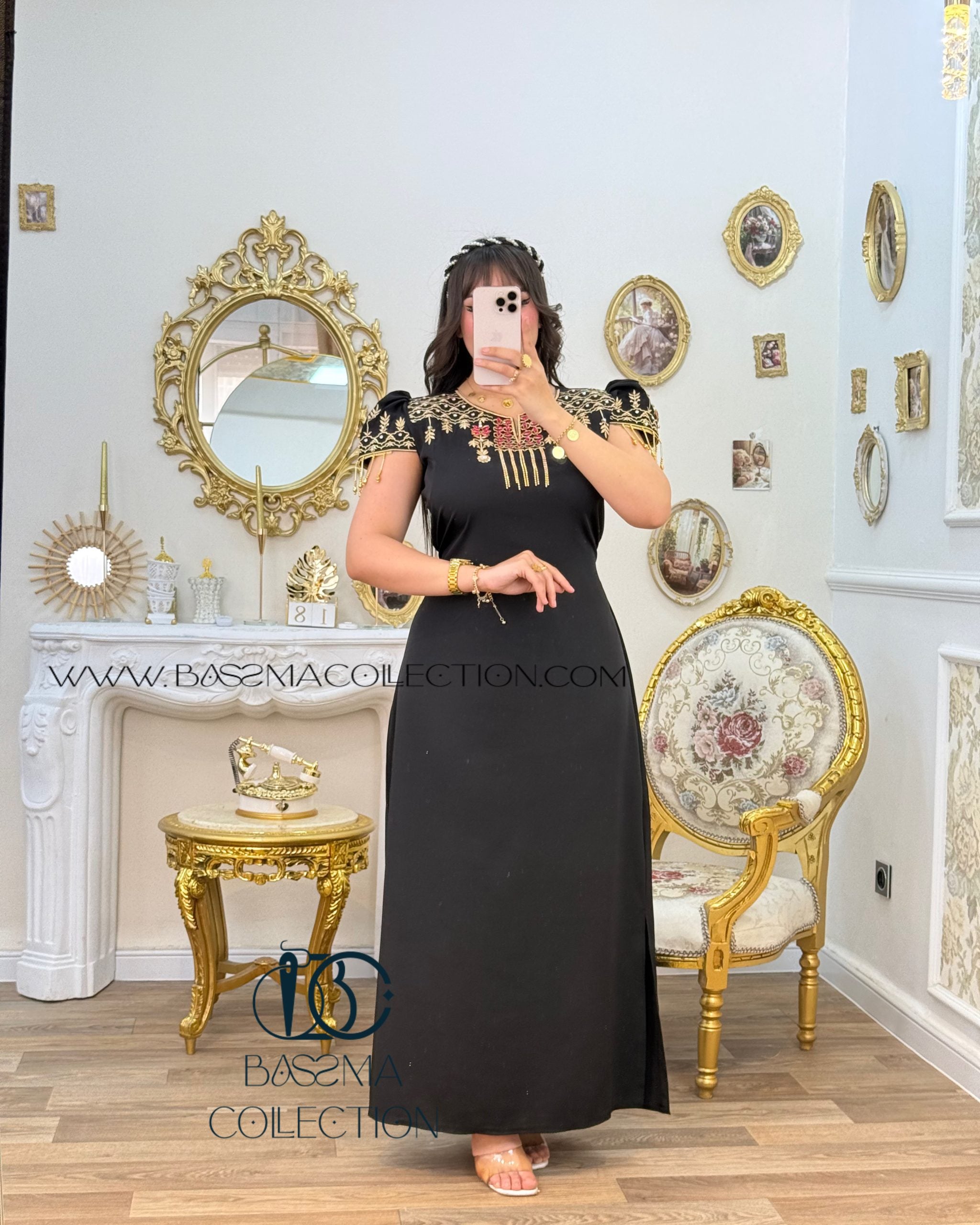 Robe rouba