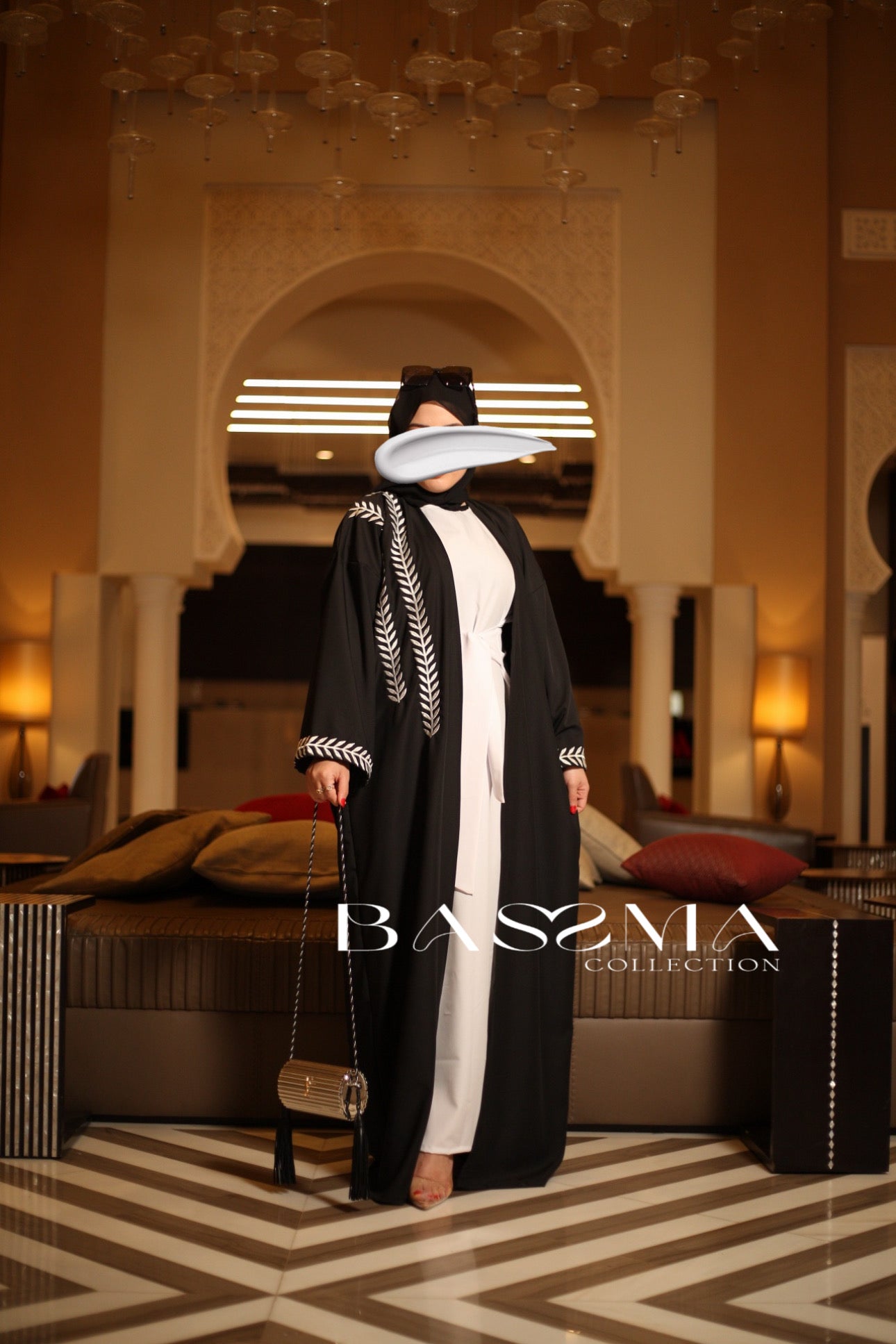 Abaya سيران
