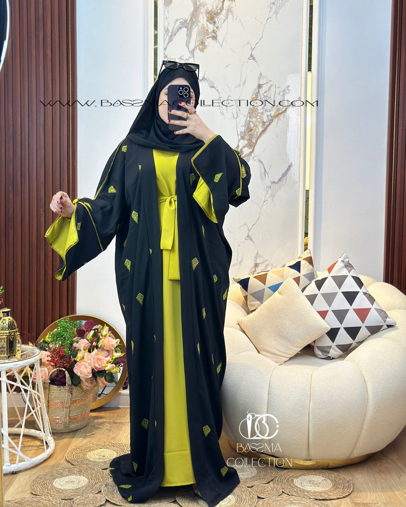 Abaya Louna 💛