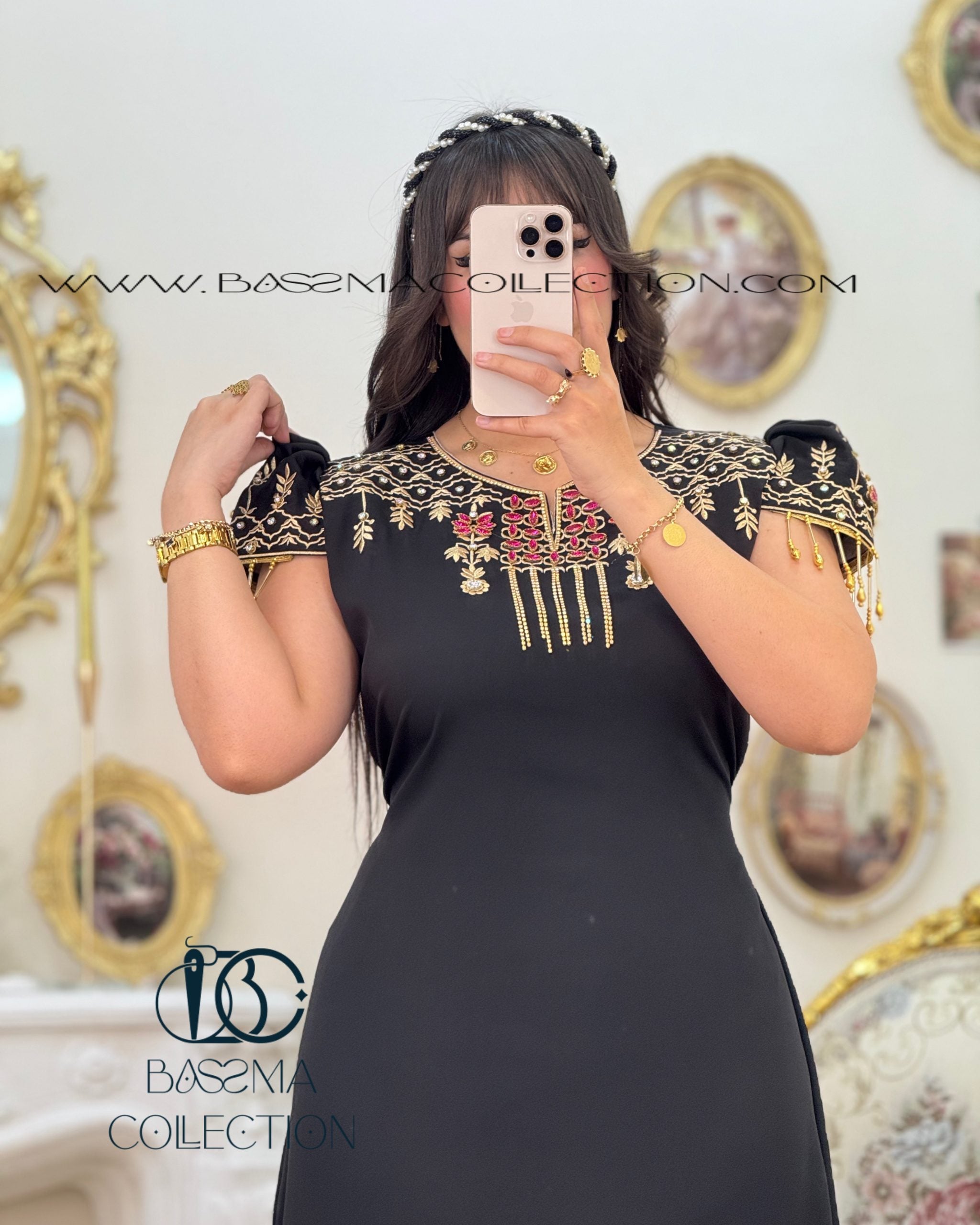 Robe rouba