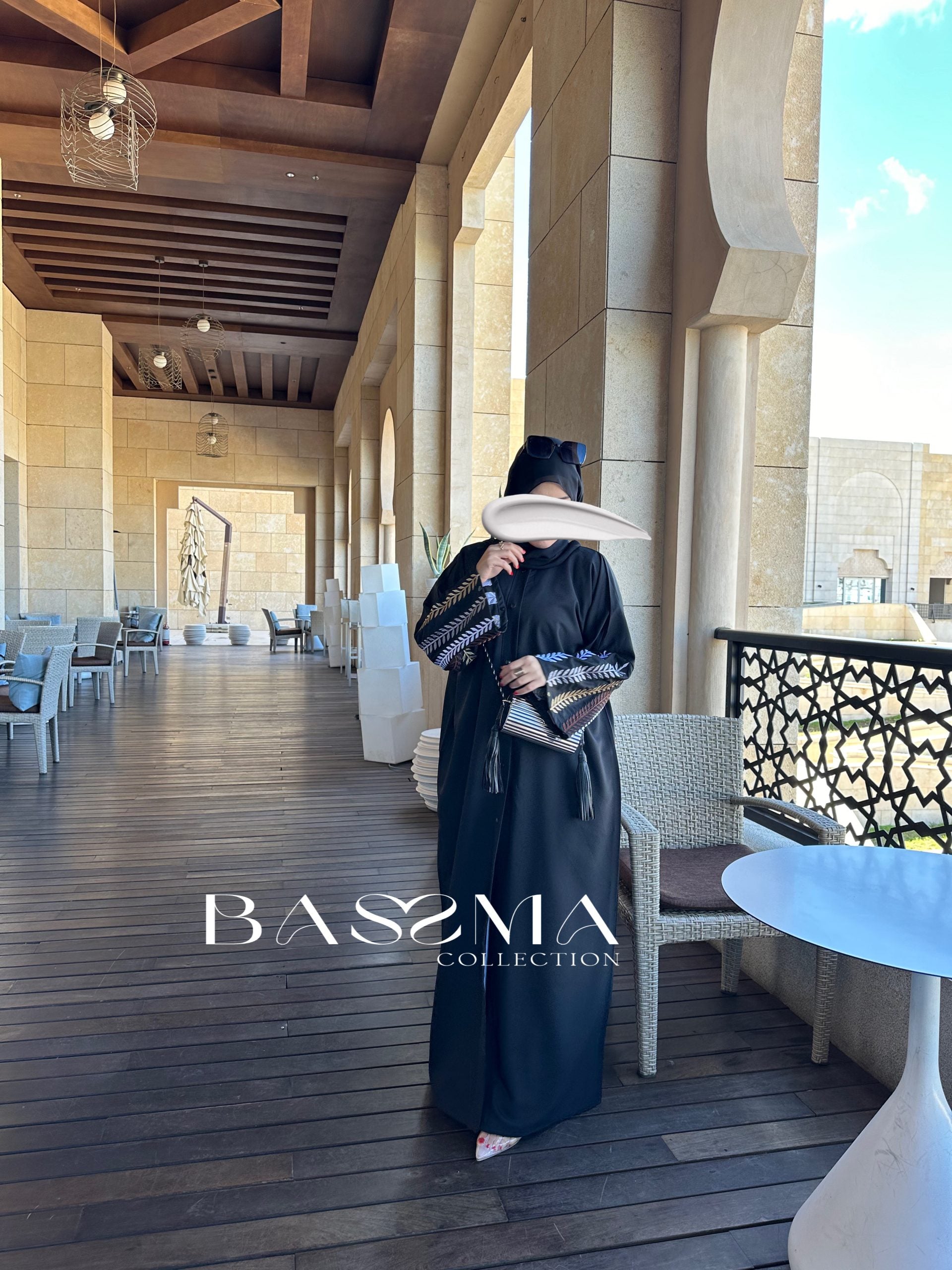 Abaya بدر البدور