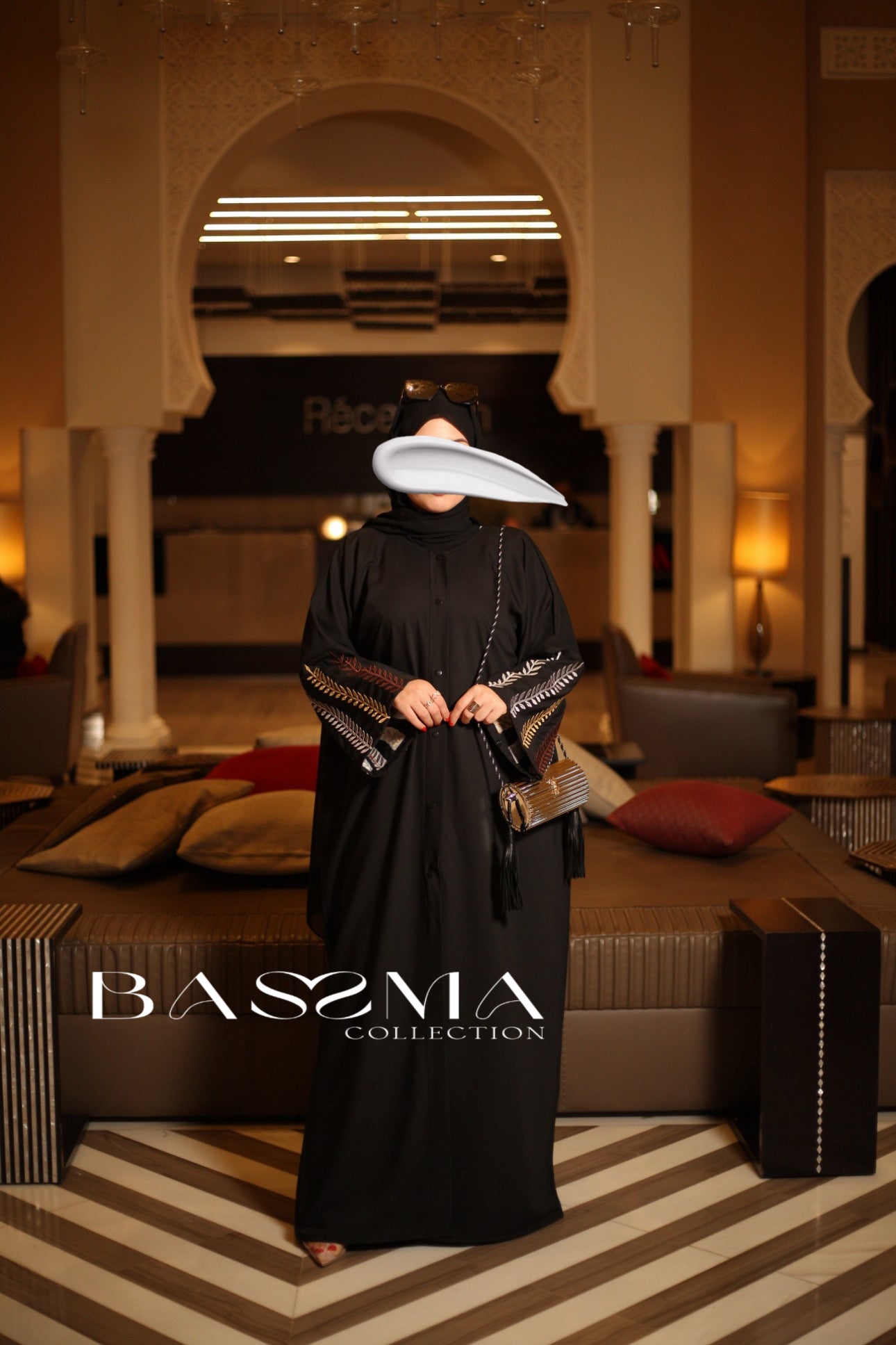Abaya بدر البدور