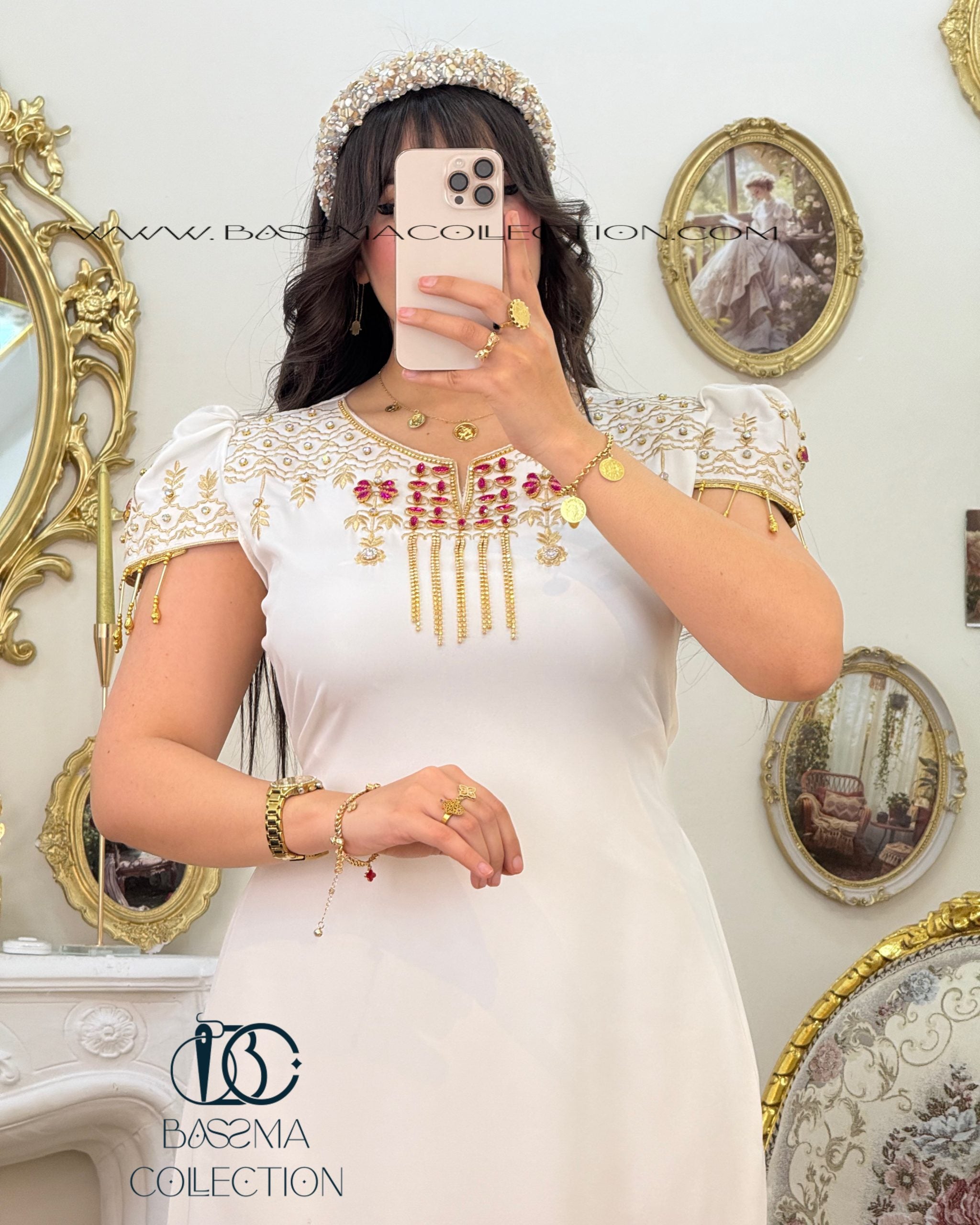 Robe rouba