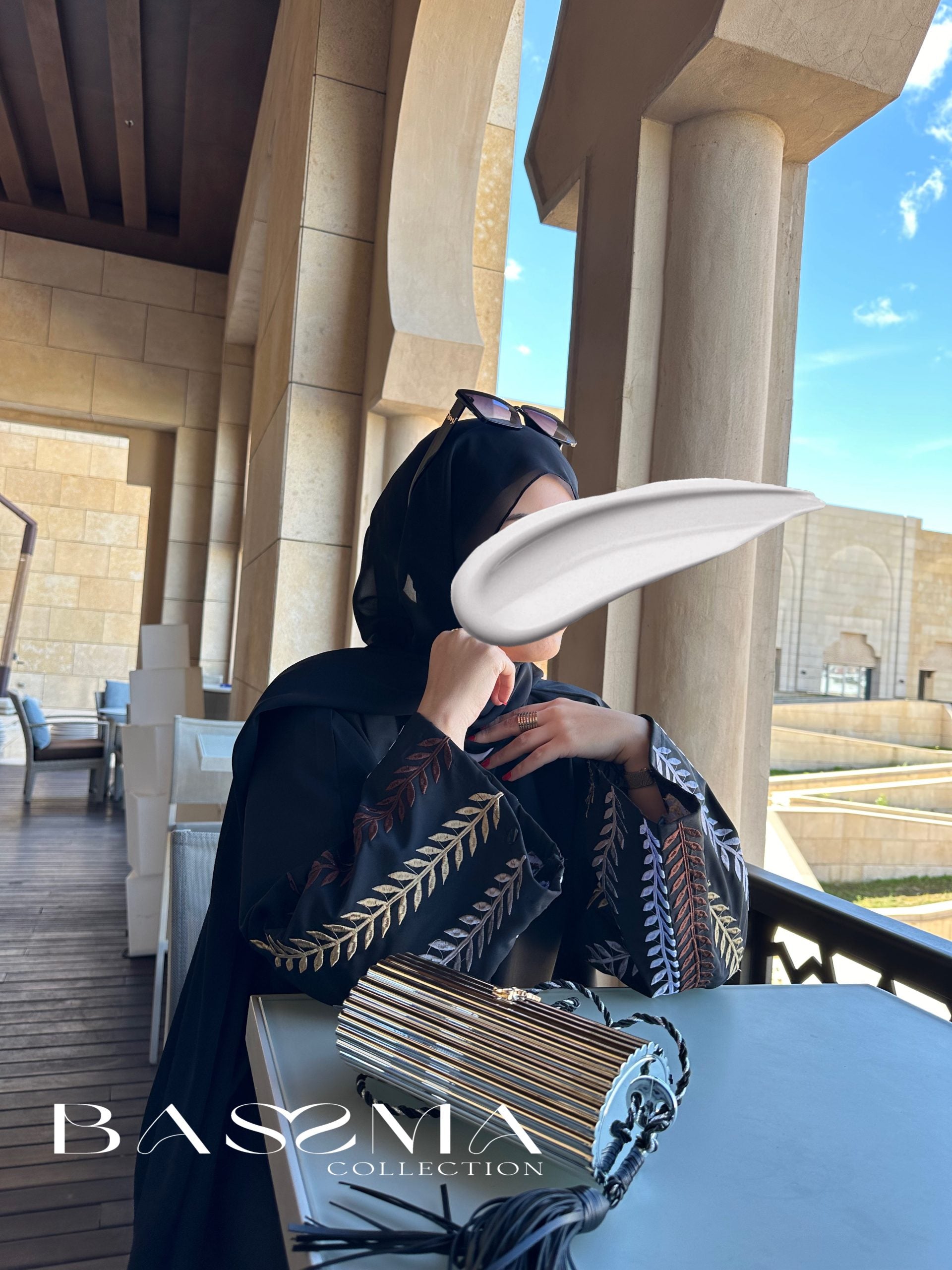 Abaya بدر البدور