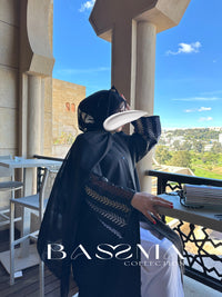 Abaya بدر البدور