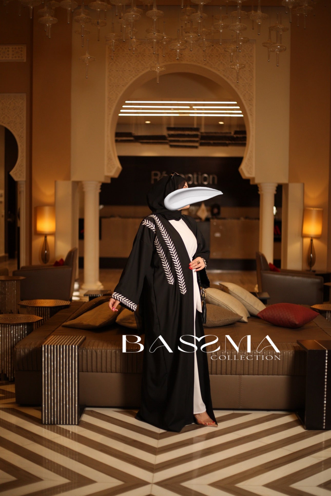 Abaya سيران