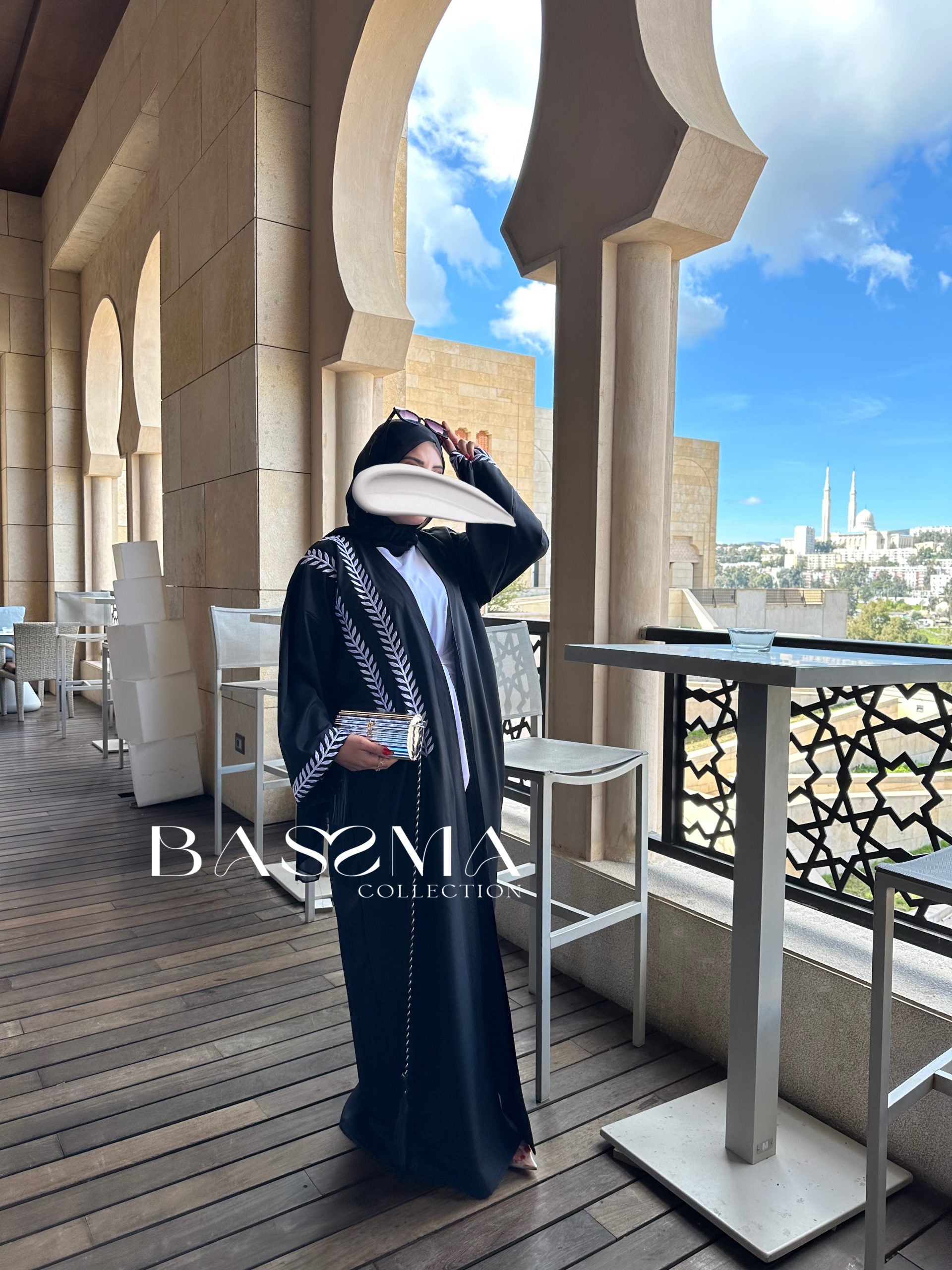Abaya سيران