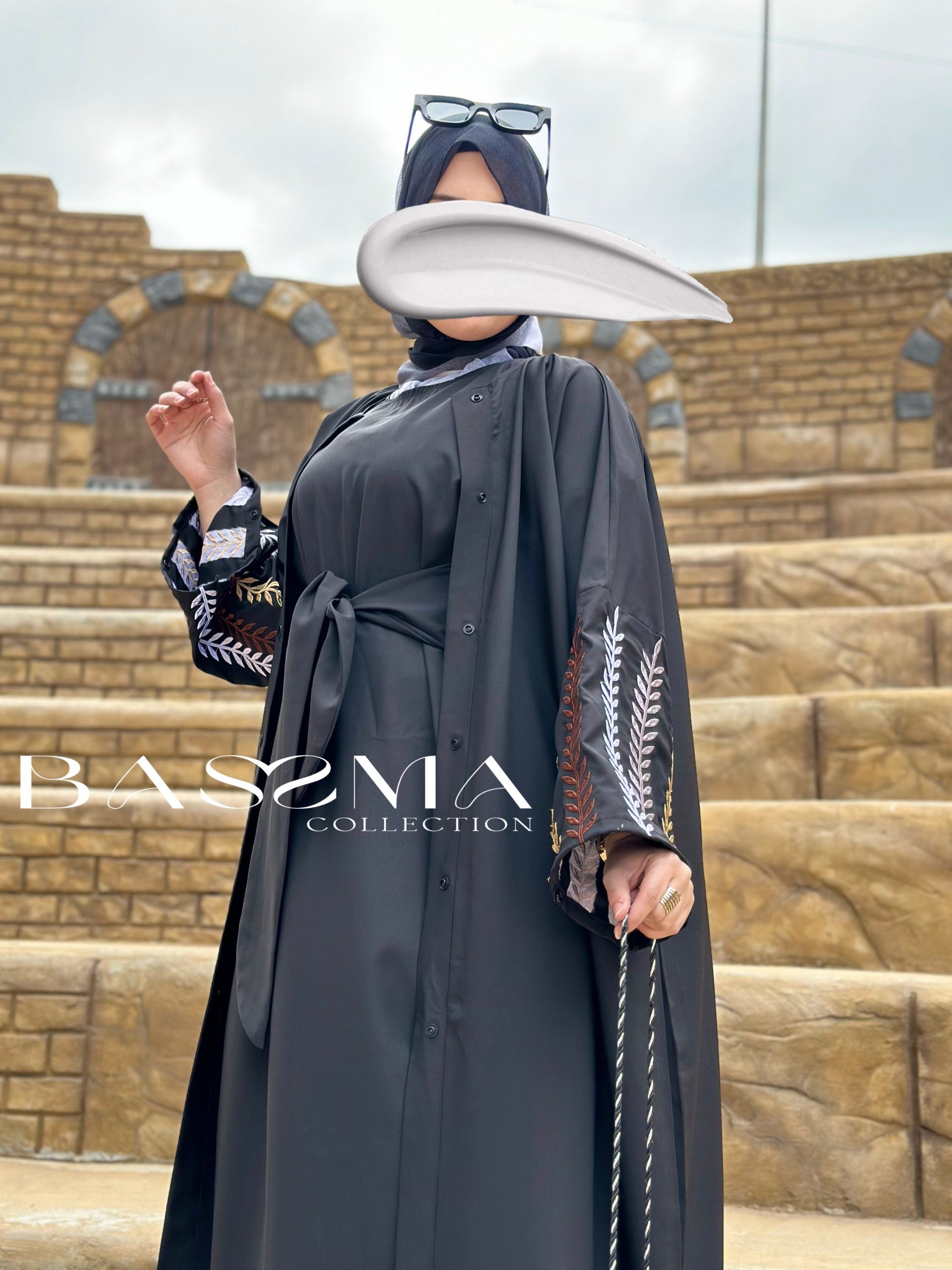 Abaya بدر البدور