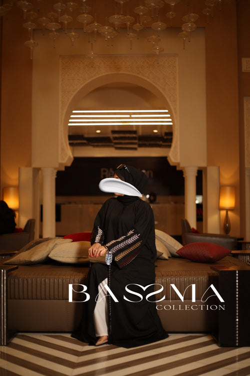 Abaya بدر البدور