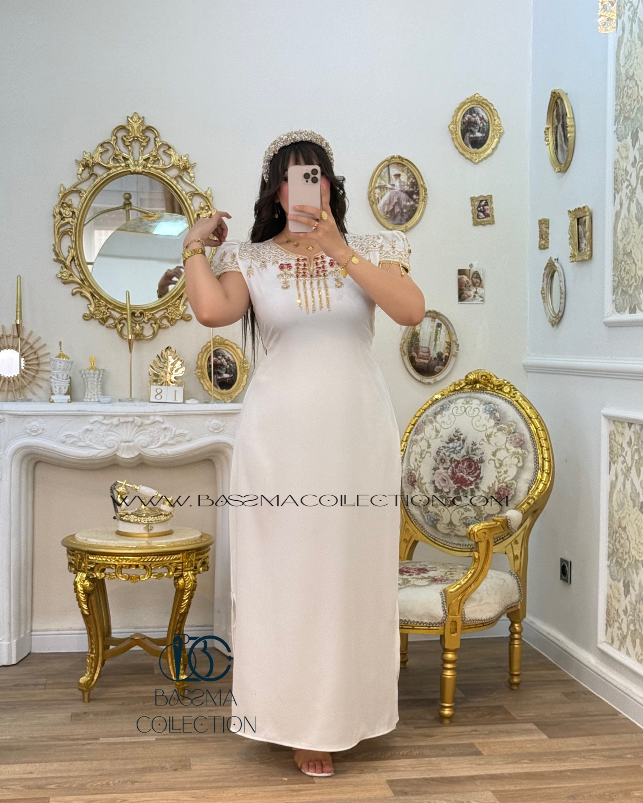 Robe rouba