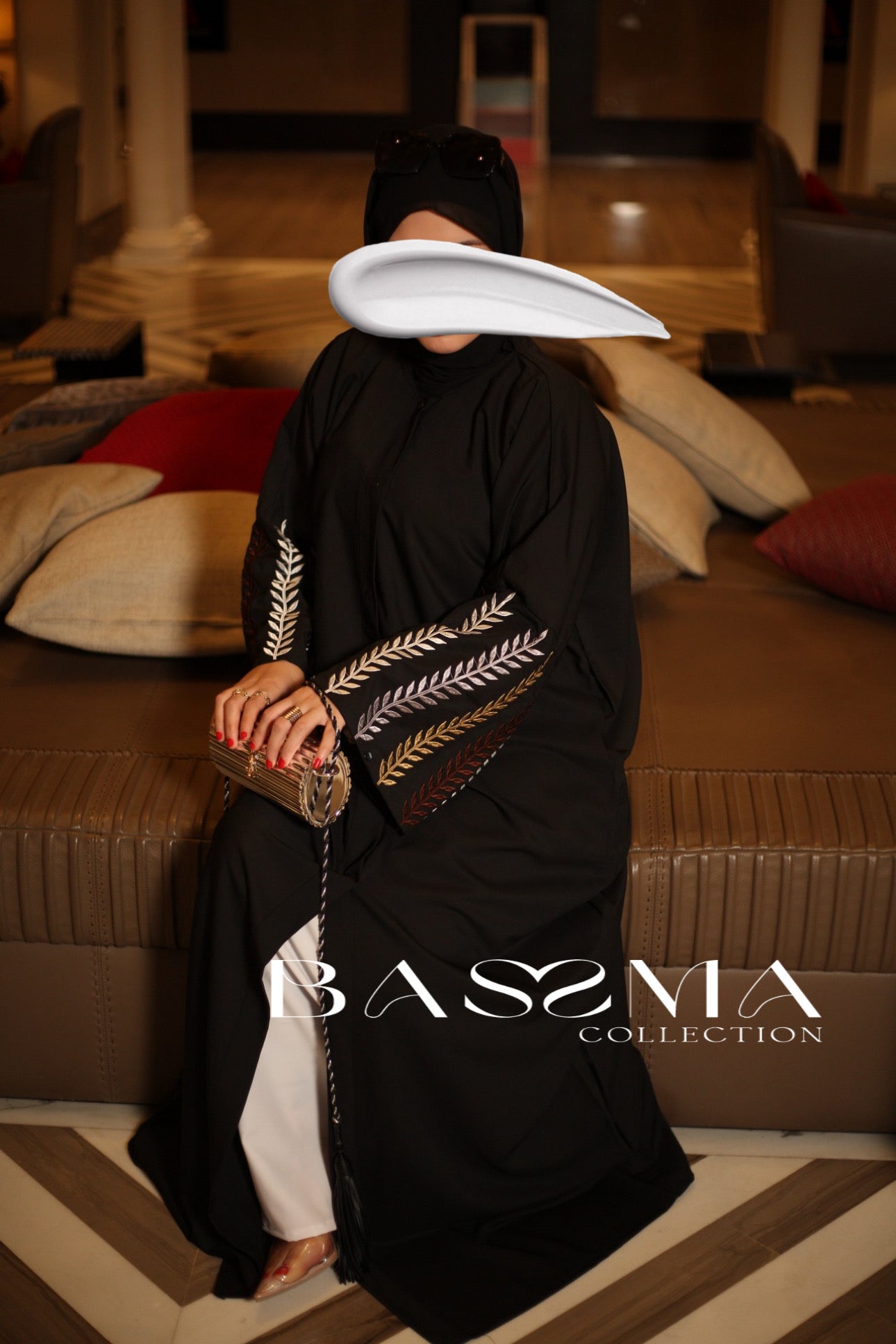 Abaya بدر البدور