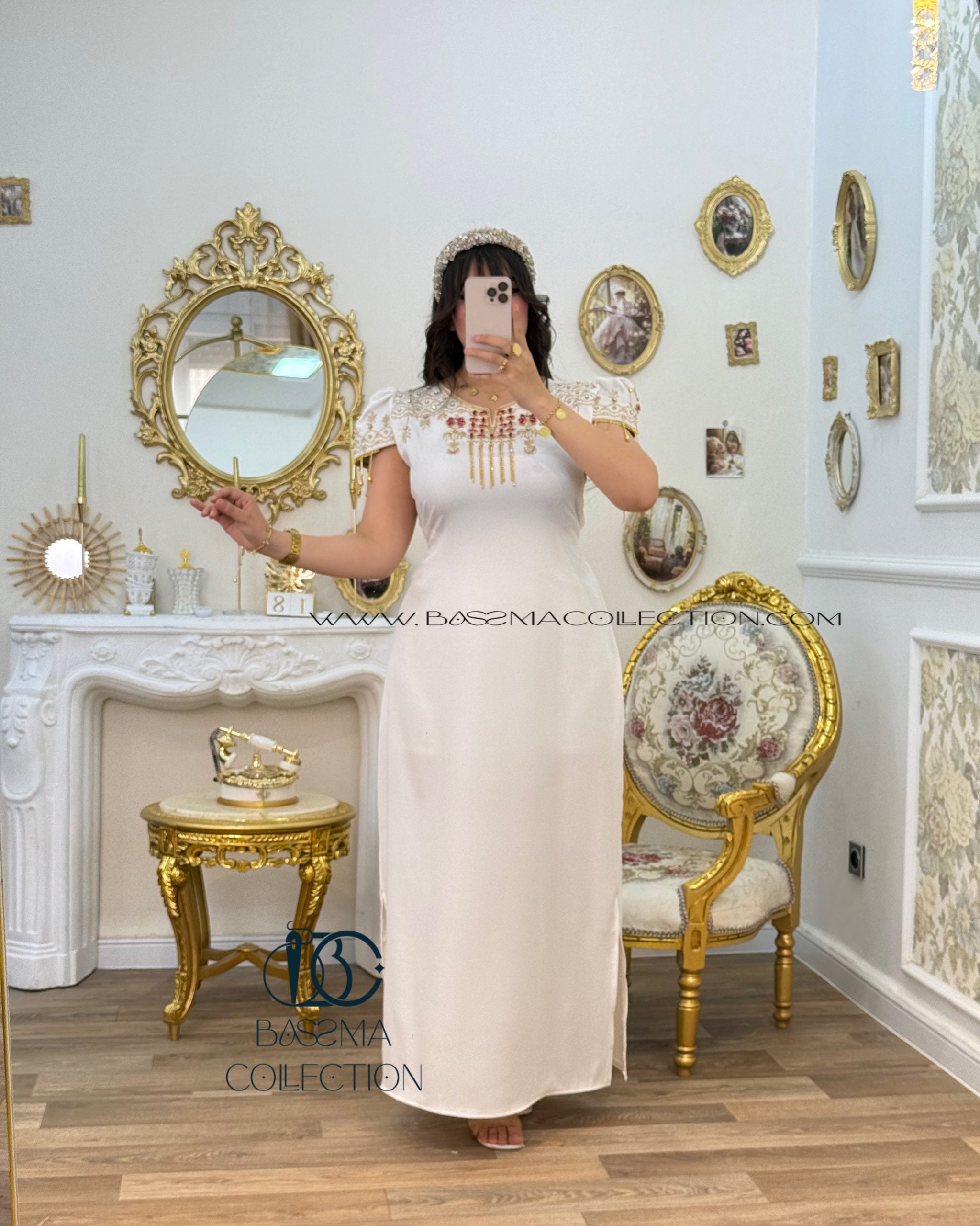 Robe rouba