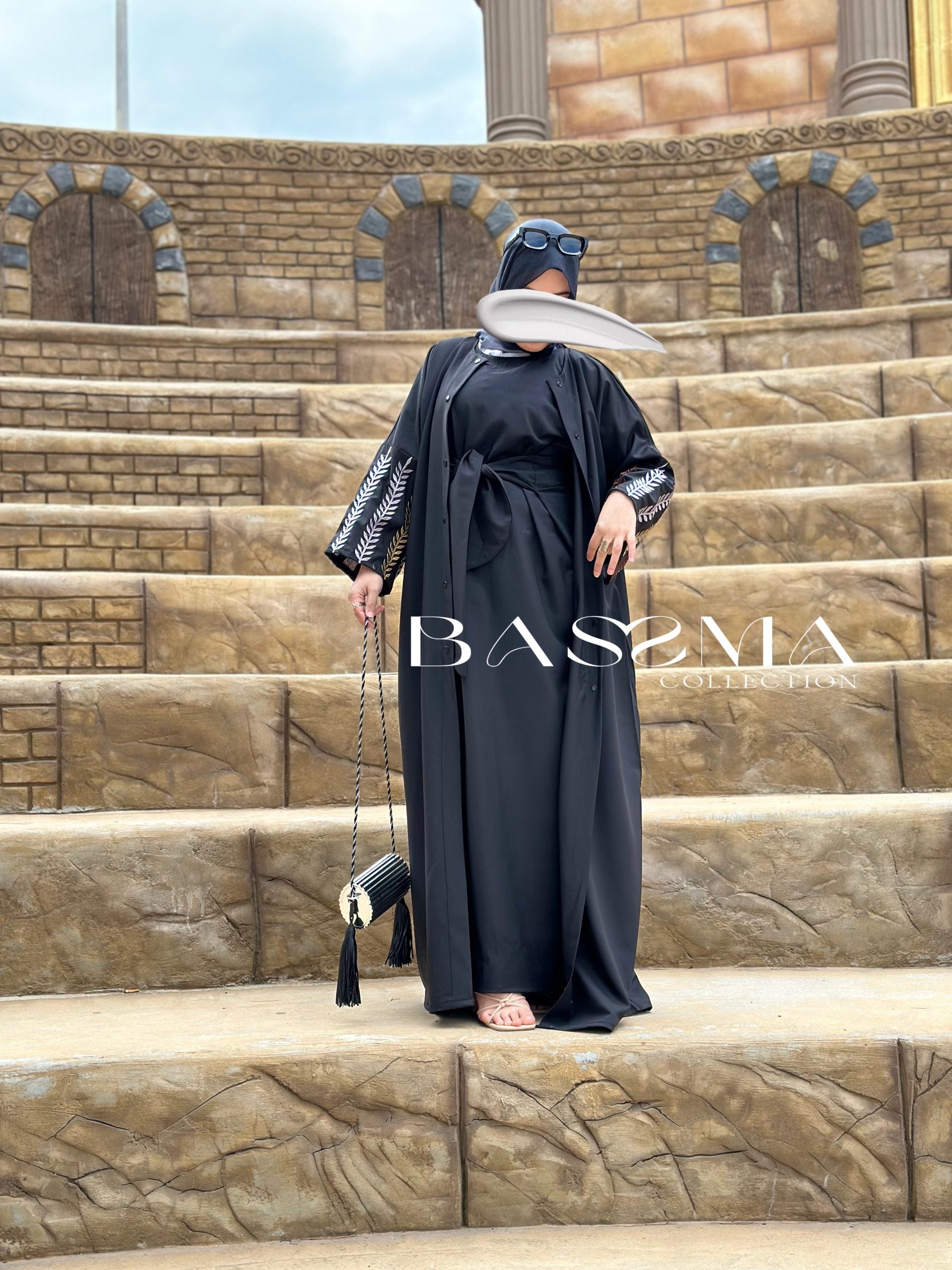 Abaya بدر البدور