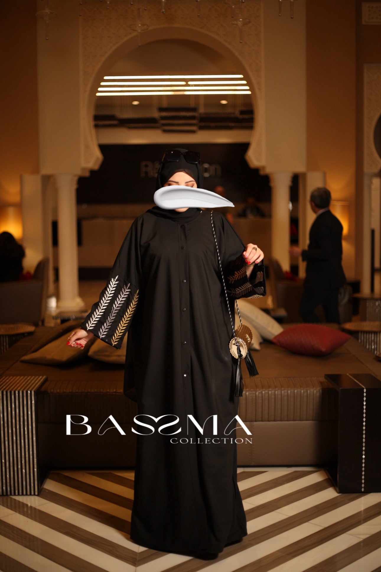 Abaya بدر البدور