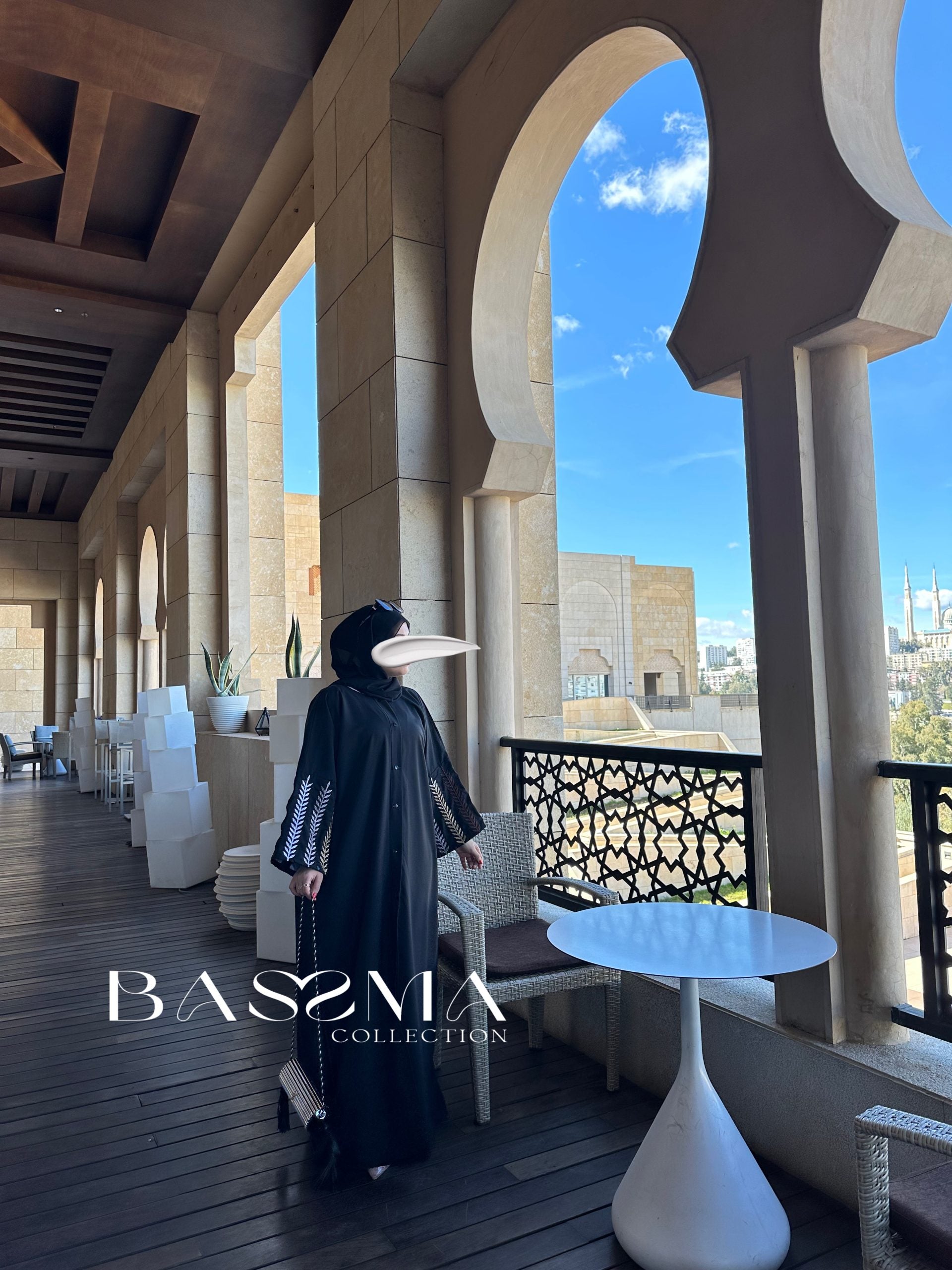 Abaya بدر البدور