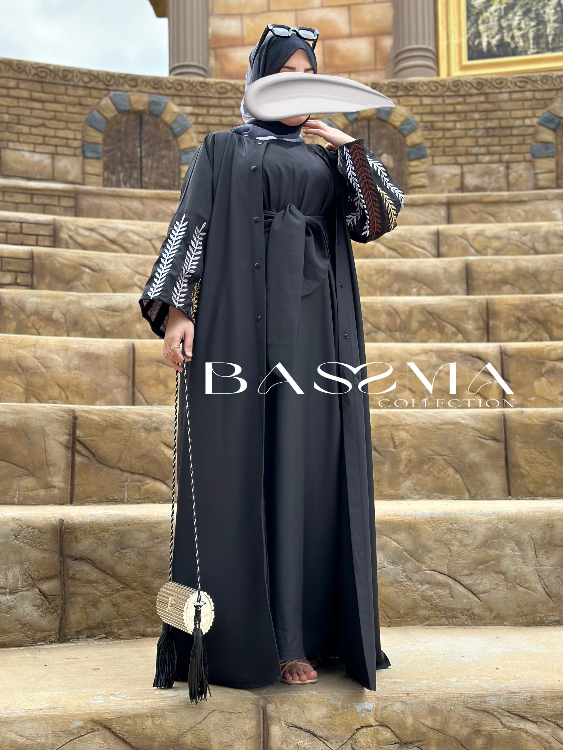 Abaya بدر البدور