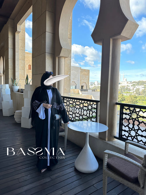 Abaya شامة