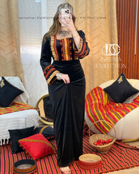 Robe tiziri