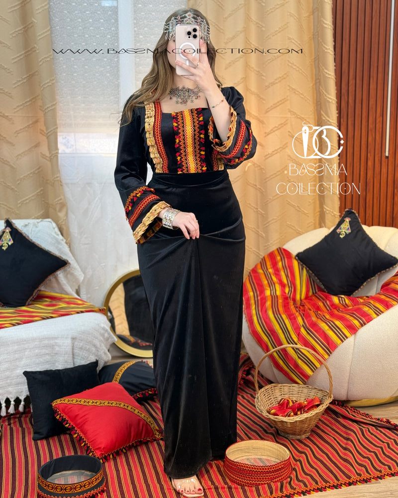 Robe tiziri
