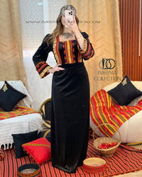 Robe tiziri