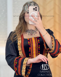 Robe tiziri