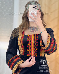 Robe tiziri