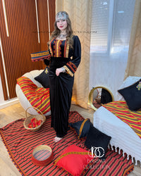 Robe tiziri
