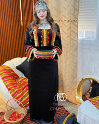 Robe tiziri