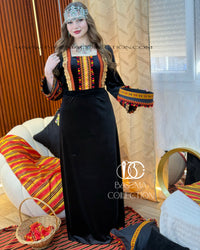 Robe tiziri