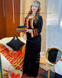 Robe tiziri