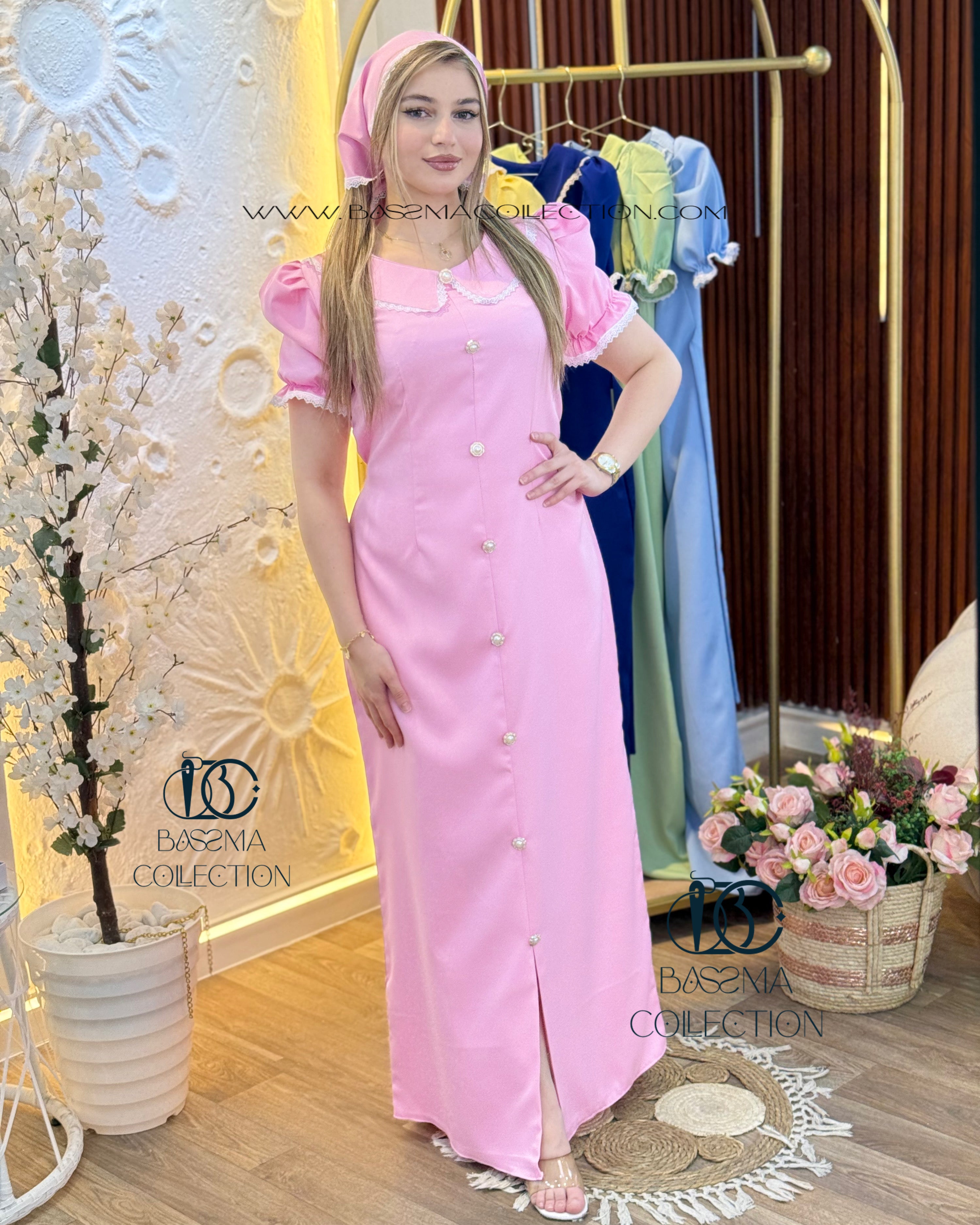 Robe victoria