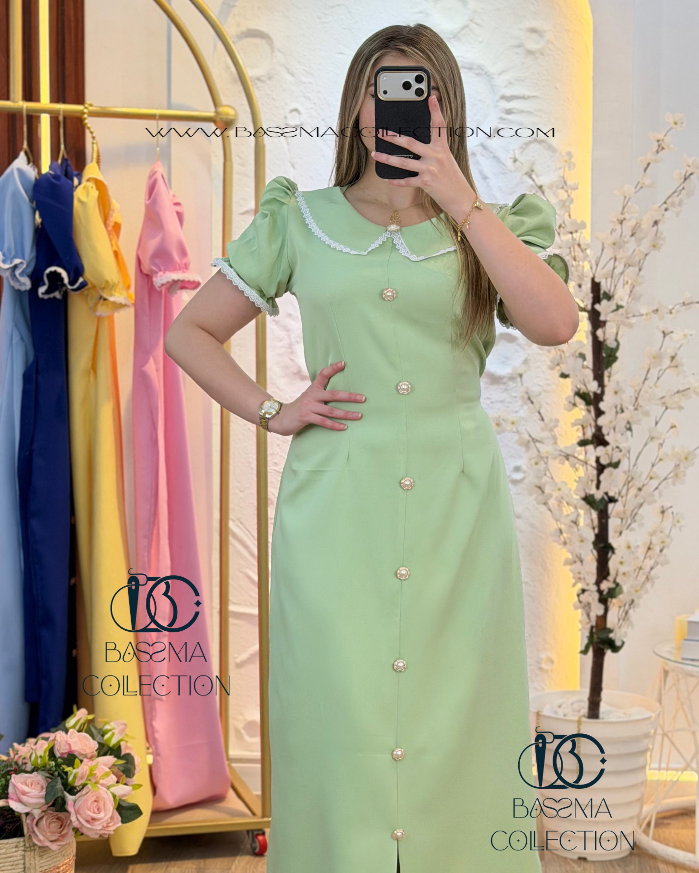 Robe victoria