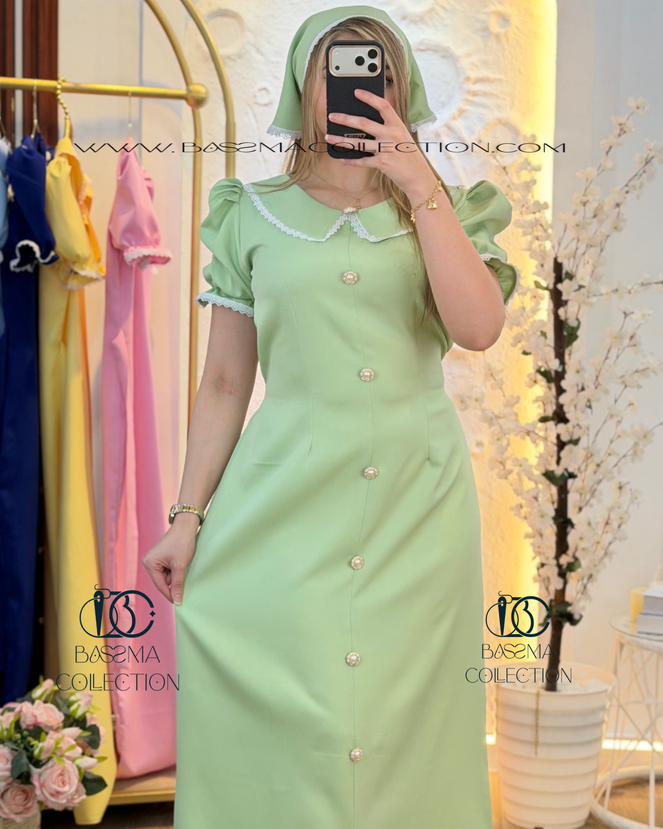 Robe victoria
