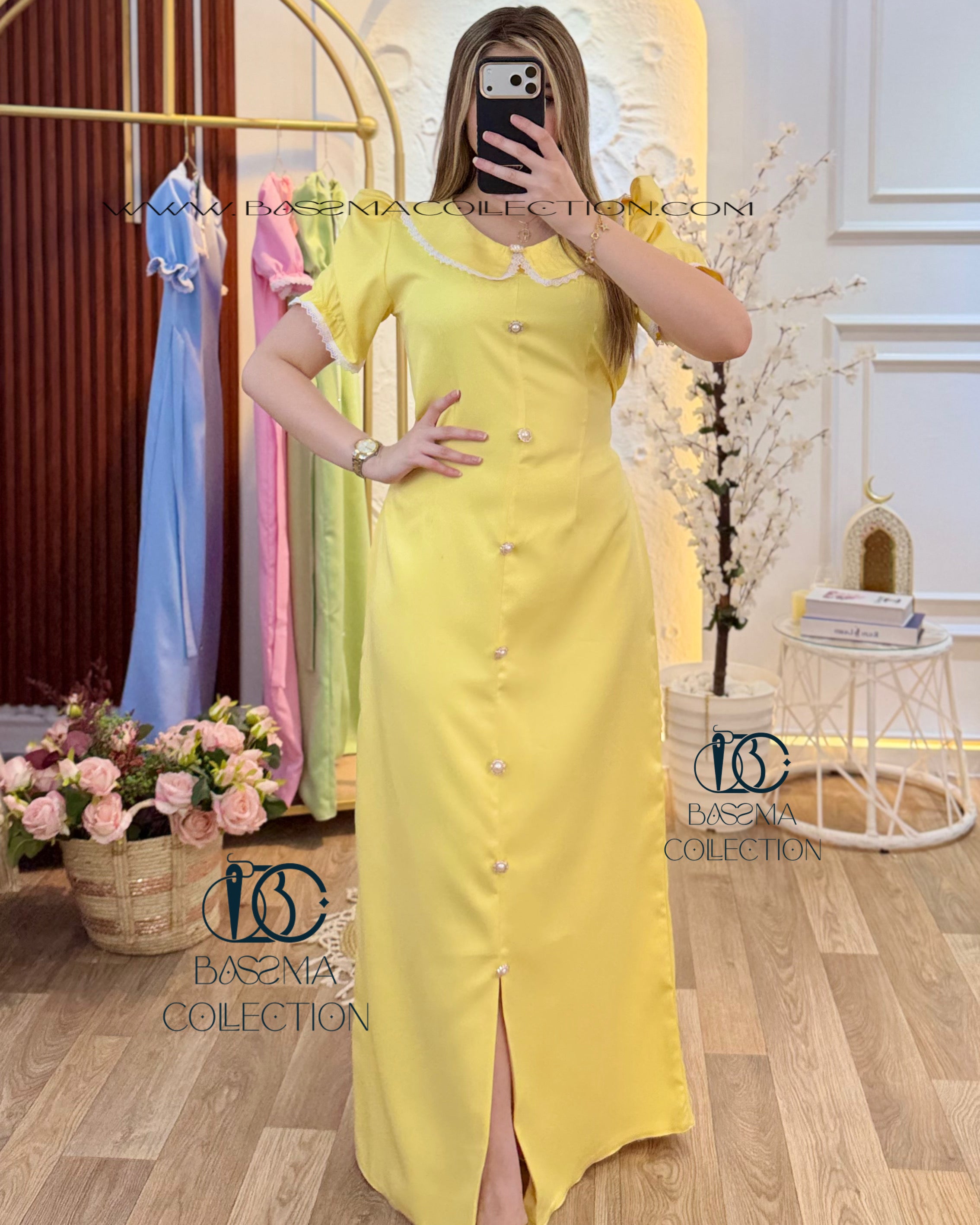 Robe victoria