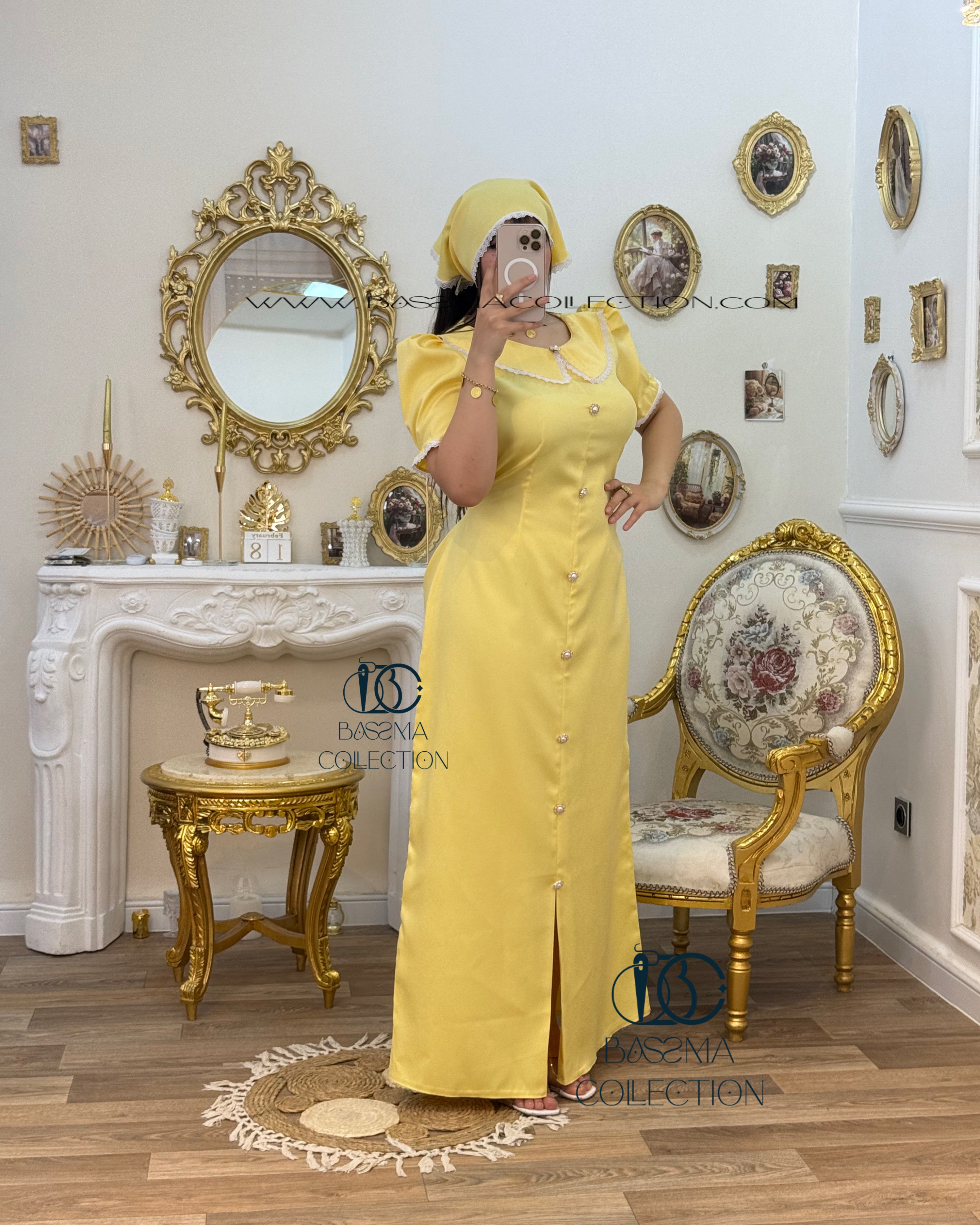 Robe victoria