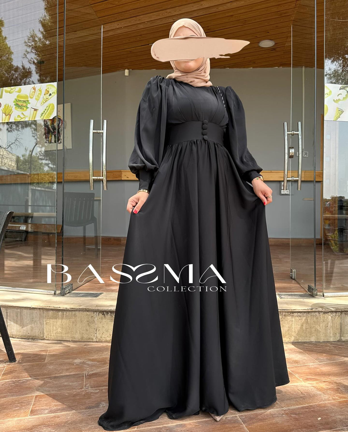 Robe mylisse