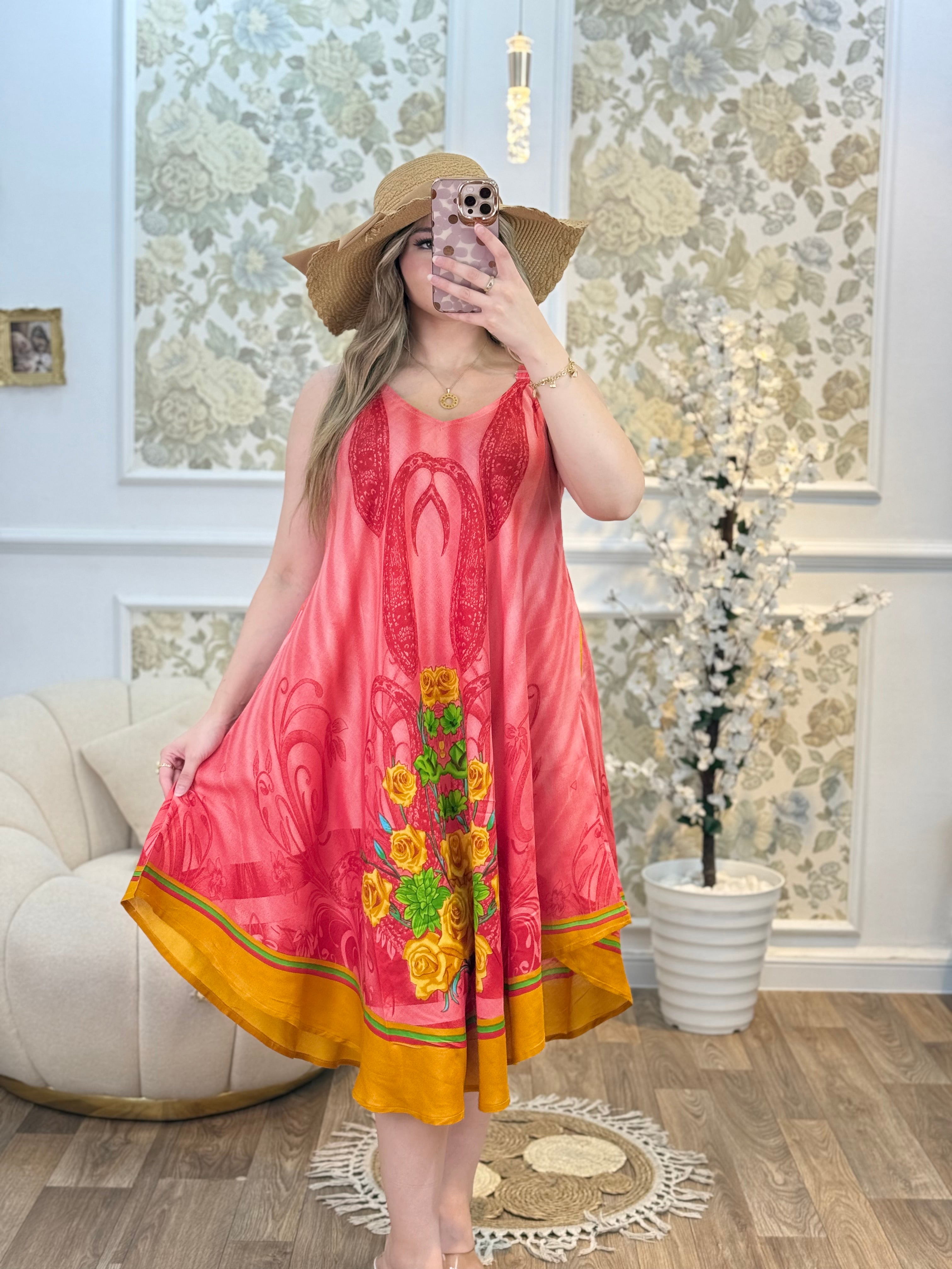 robe floura