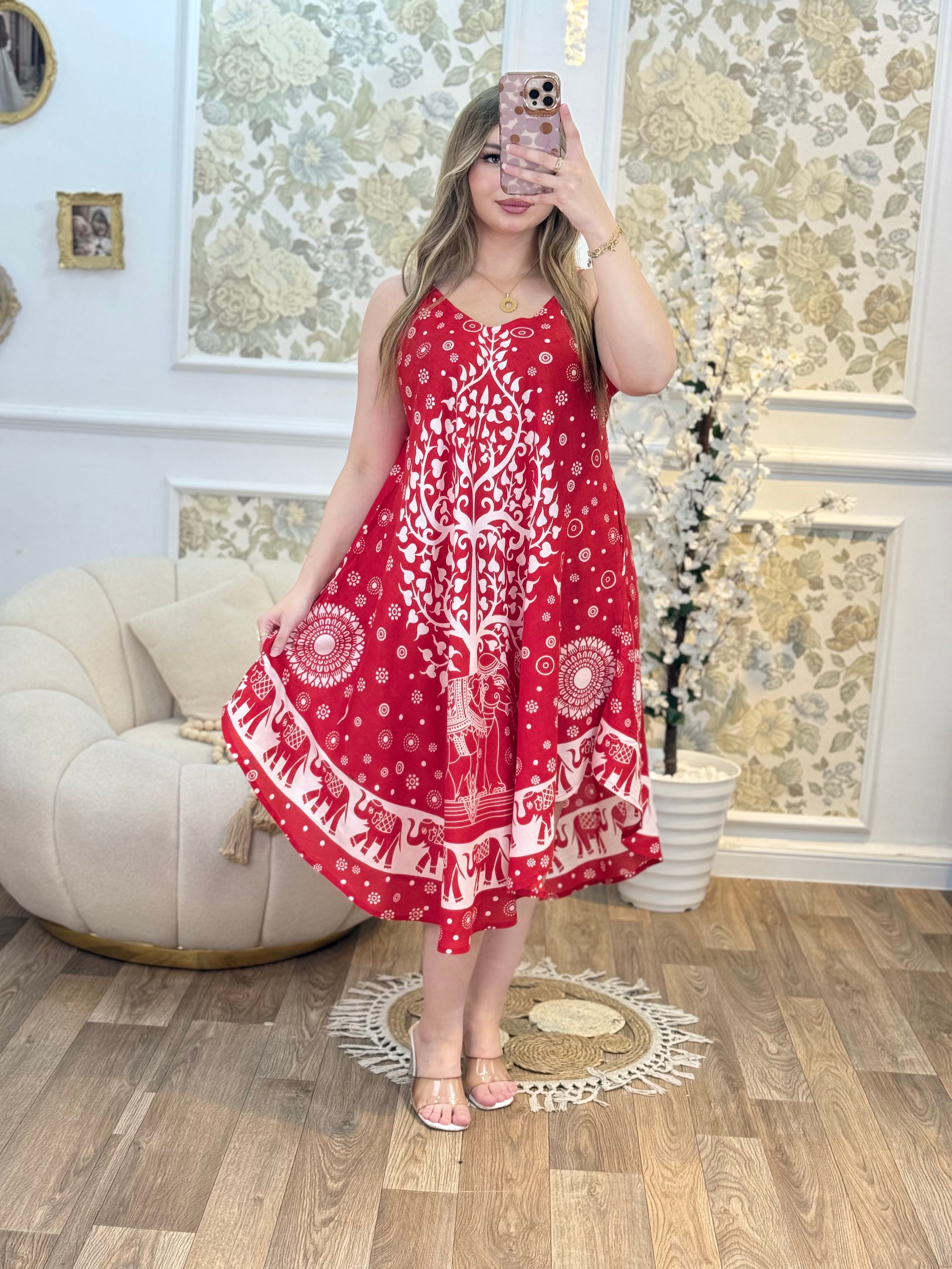 robe floura