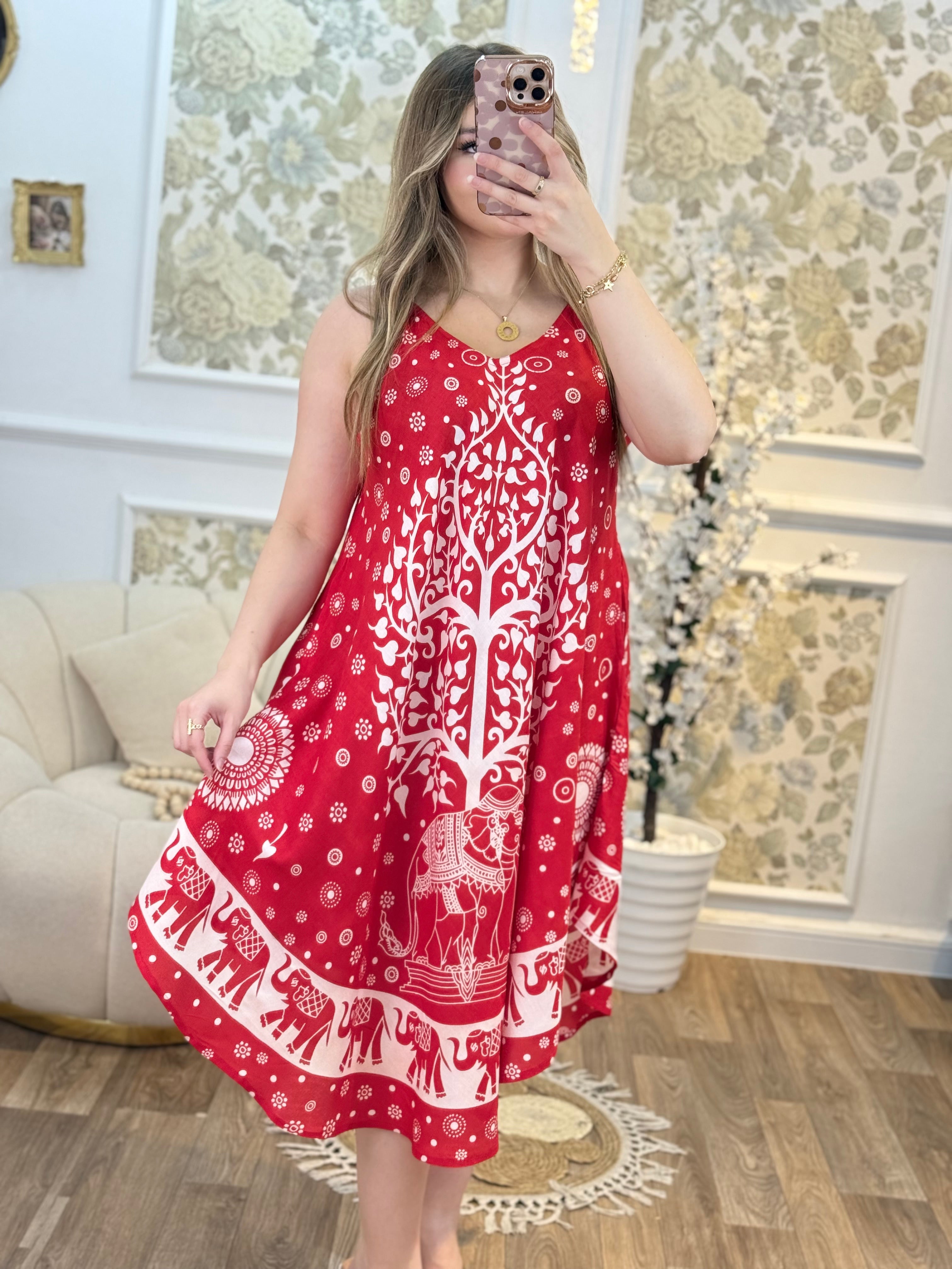 robe floura
