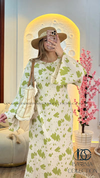 Robe hijab Maissa