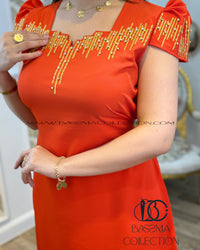 Robe loulou