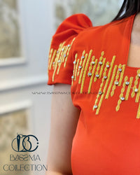 Robe loulou