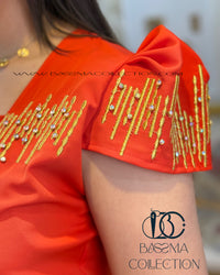 Robe loulou