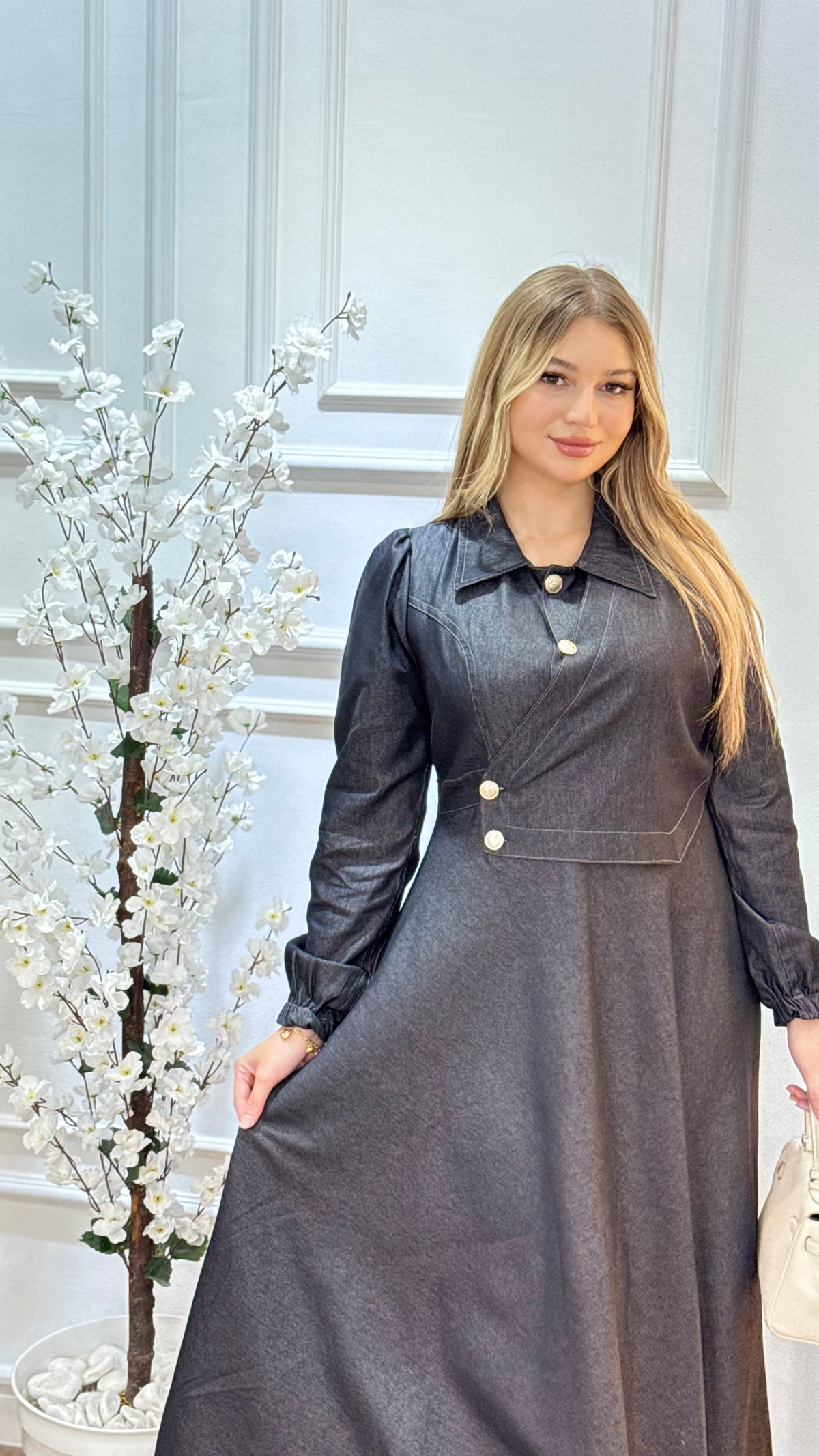Robe luna