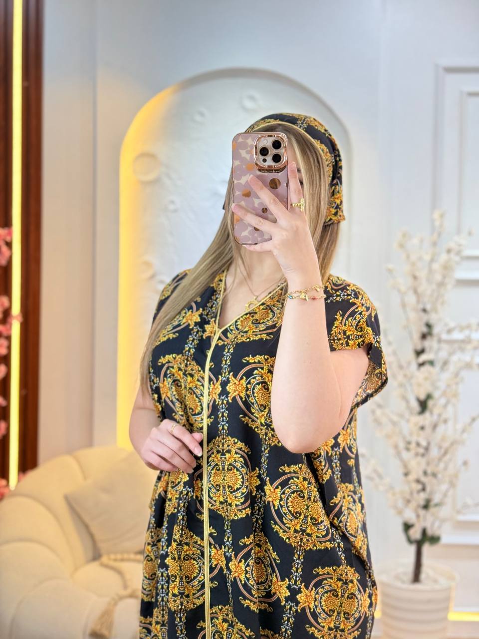 Robe nour