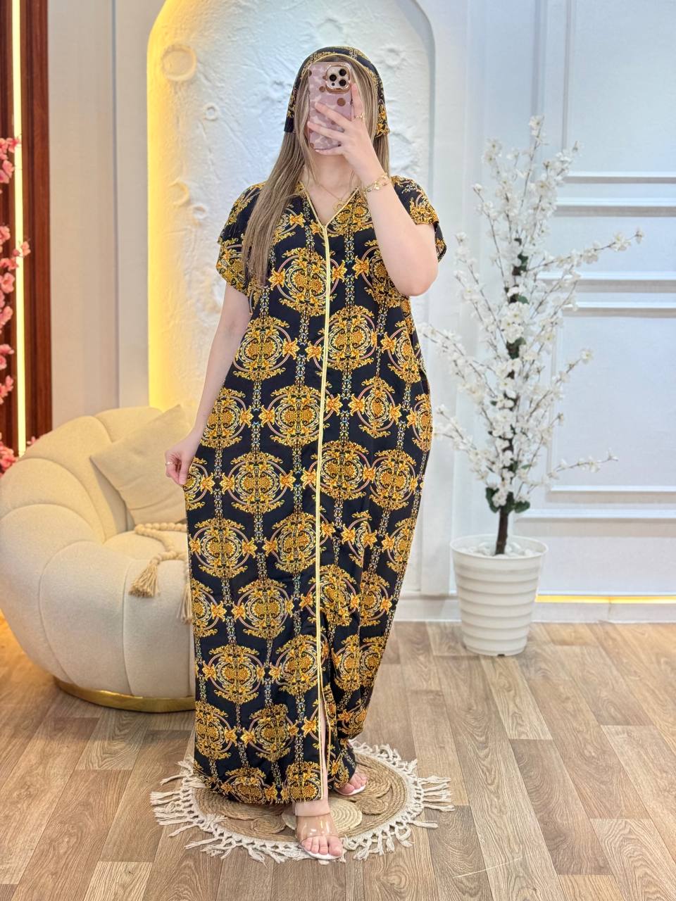 Robe nour